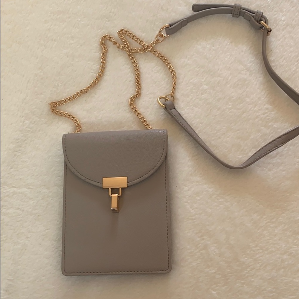 Vegan Crossbody Bag